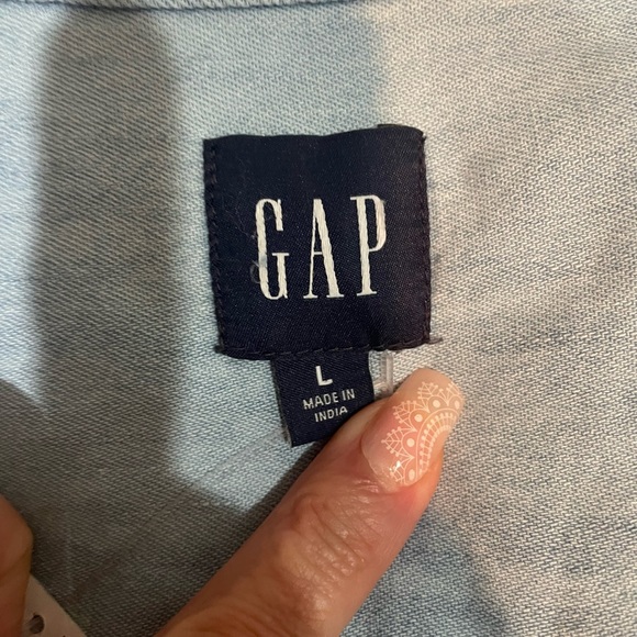 NWT Gap Dolman Top - Picture 10 of 12